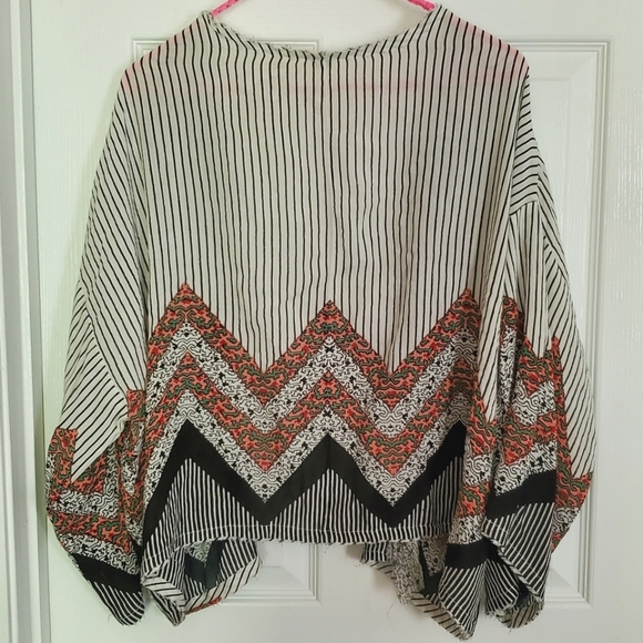 FP One Kimono waist length - Picture 2 of 11